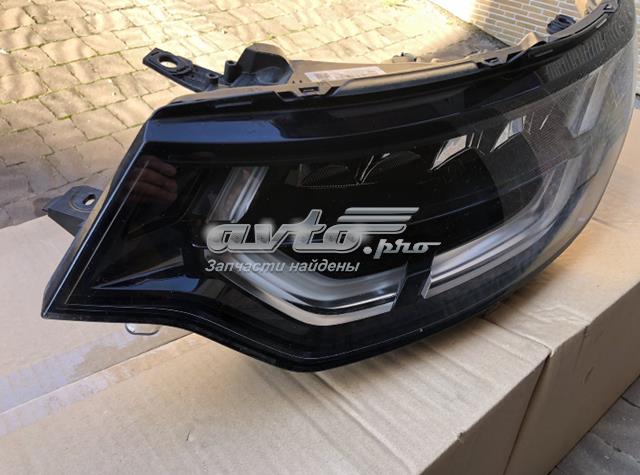 Фары Land Rover LR085644