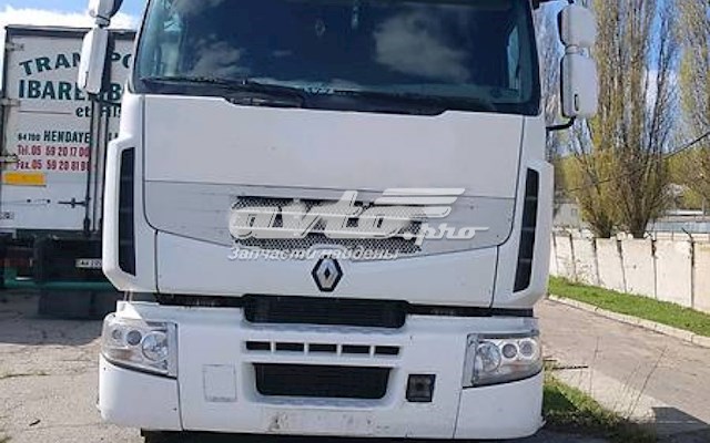 Купить 5010225083 Renault (RVI) Подножка левая