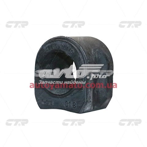 Втулка переднего стабилизатора CTR CVT66 цена, от 1.41 USD