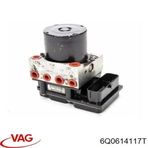 6Q0614117T VAG Módulo ABS original y equivalente