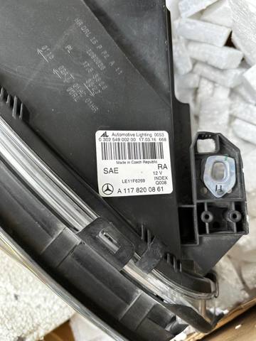  Mercedes A1178200861 цена, от 382.62 USD