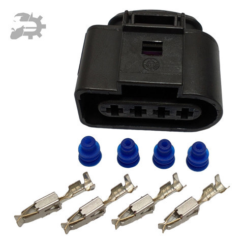 Разъем (фишка) катушки зажигания DF17759 Detali IF