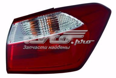 Фонарь задний правый внешний FP4034F2E Depo/Loro/Abakus