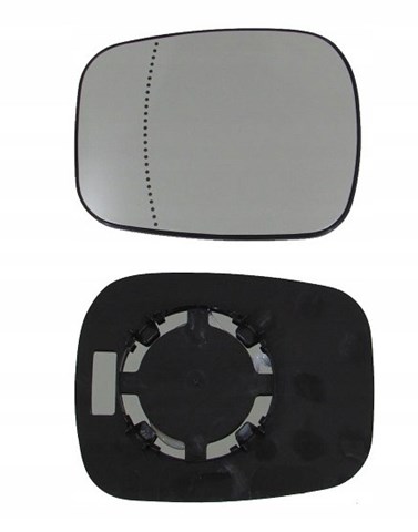 Elemento para Espejo Retrovisor 6061543E POLCAR