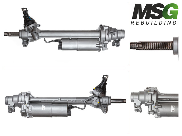 Купить BW422NLA0R MSG Rebuilding Рулевая рейка