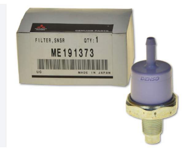 ME191373 MITSUBISHI Filtro de aire original y equivalente