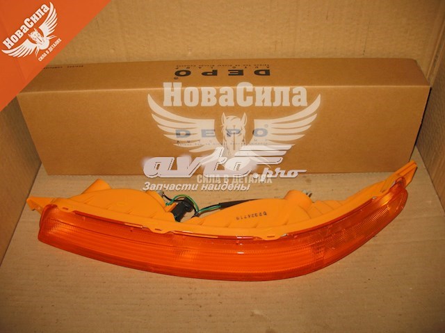 Купить FP1703K1E Depo/Loro/Abakus Поворотник левый