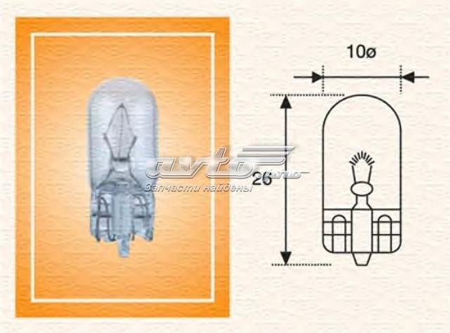 Лампочка MAGNETI MARELLI 3822100000