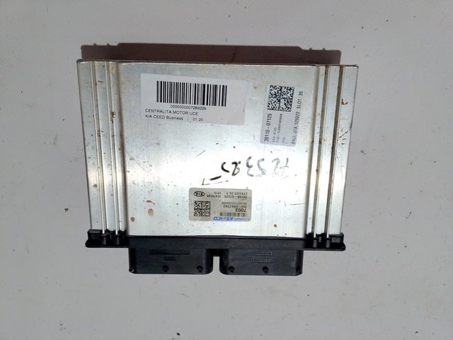 Купить 3911007125 Hyundai/Kia 