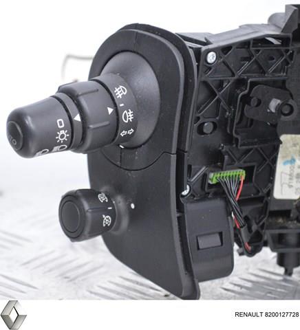 8200127728 Renault (RVI) Переключатель подрулевой, правый