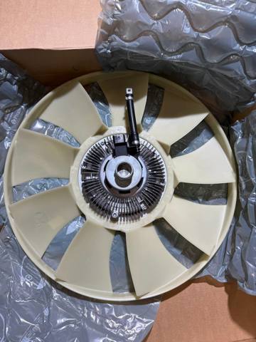 AM20004442M Borg-Warner Гидромуфта привода вентилятора
