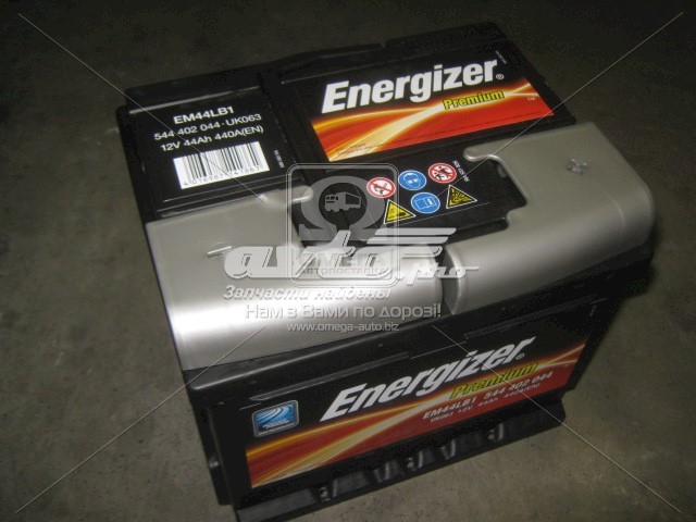 Купить Аккумулятор Energizer 44 А/ч (544402044)