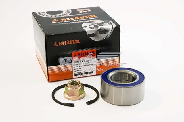 Купить SH15154K Shafer Подшипник задней ступицы