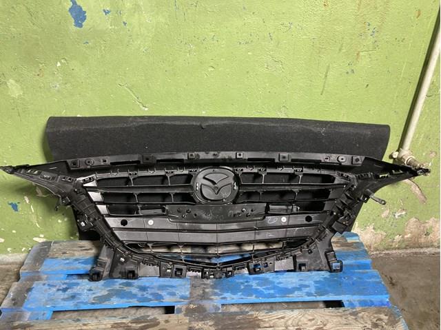 Облицовка радиатора Mazda BJE150712B цена, от 193.16 USD