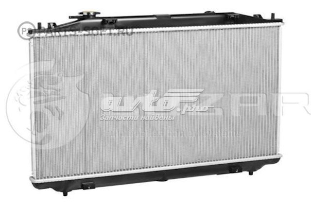 Радиатор охлаждения двигателя Luzar LRC231L2 цена, от 83.62 USD