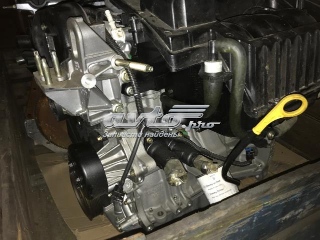 Двигатель EYDB Ford