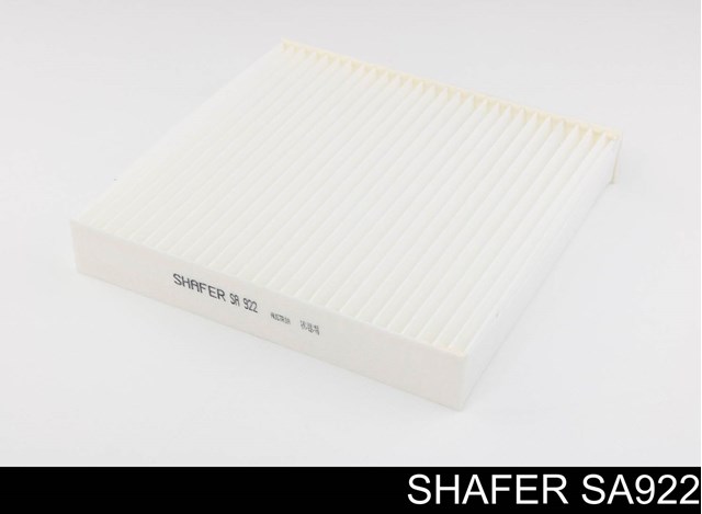 Купить SA922 Shafer Фильтр салона угольный