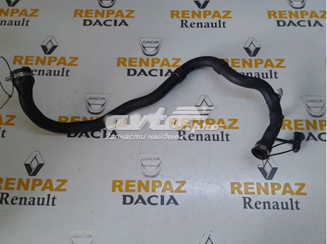 Tubo flexible de intercooler izquierdo 8200598010 RENAULT