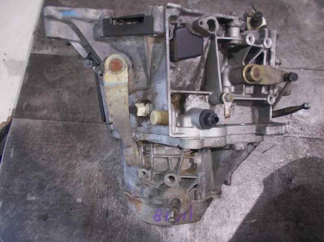 20CL09 Peugeot/Citroen КПП в сборе