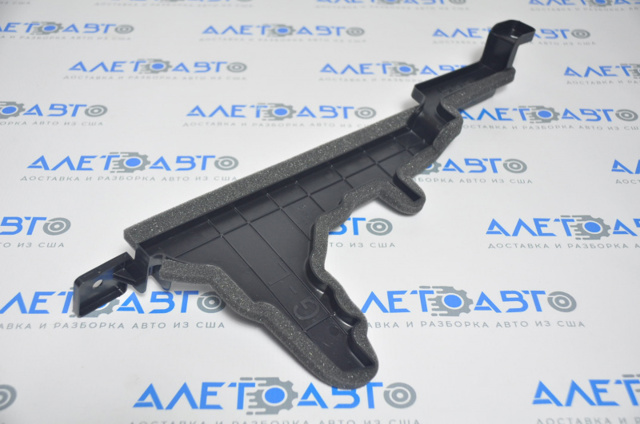 Воздуховод (дефлектор) радиатора левый Nissan/Infiniti 215596FL0A цена, от 12.67 USD