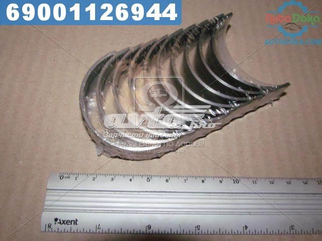 Купить M661ASTD Taiho Вкладыши коленвала, коренные, комплект, стандарт (STD)