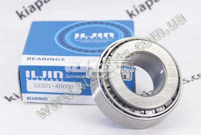 533314H000 Iljin Подшипник хвостовика заднего моста, напужный