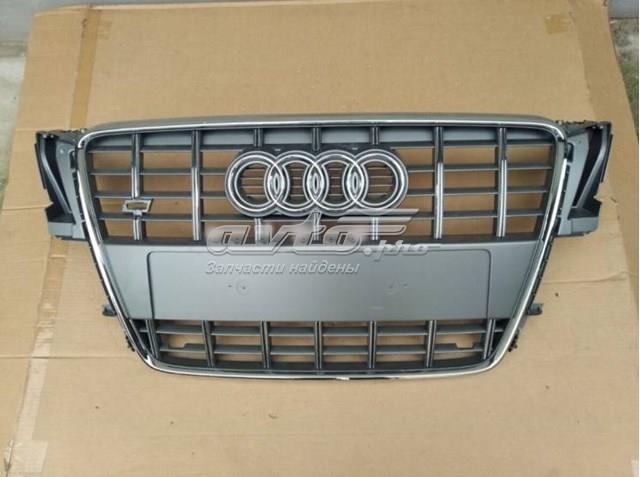 Купить 8T0853651F1RR VAG Решетка радиатора