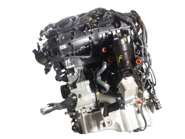 Купить 11005A55E68 BMW Двигатель голый