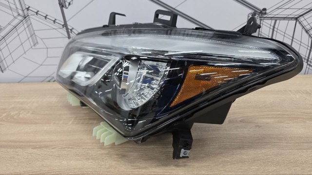Фара левая Nissan/Infiniti 260605ZA1A цена, от 1026.22 USD