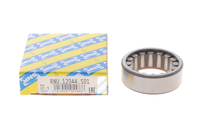 RNU12044S01 SNR Подшипники коробки