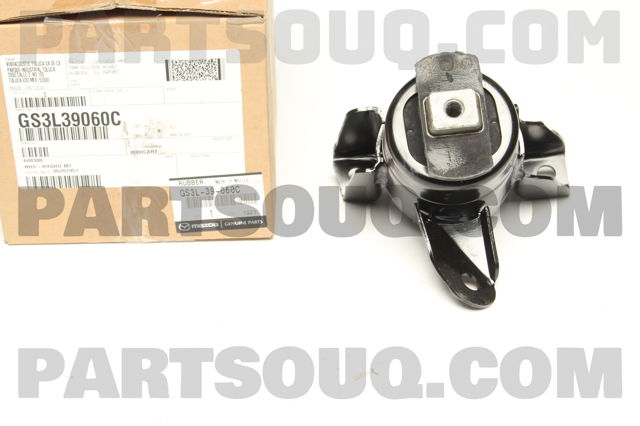 GS3L39060C Mazda Правая подушка двигателя