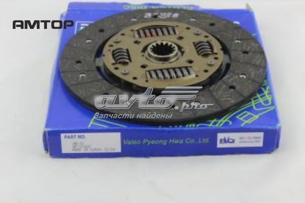 Диск сцепления VALEO MB31