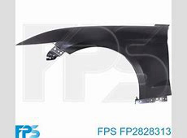 Крыло переднее левое FPS FP2828313 цена, от 139.29 USD