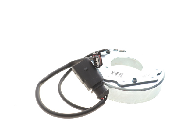 Acoplamento (bobina magnética) do compressor de aparelho de ar condicionado para Audi A6 C8 4A5