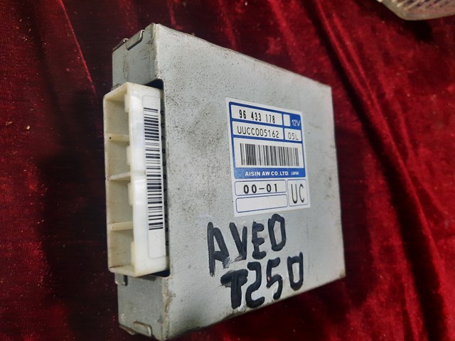  General Motors 96433178