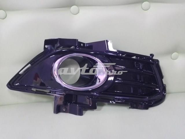 Решетка противотуманных фар левая Signeda PFD99157KAR