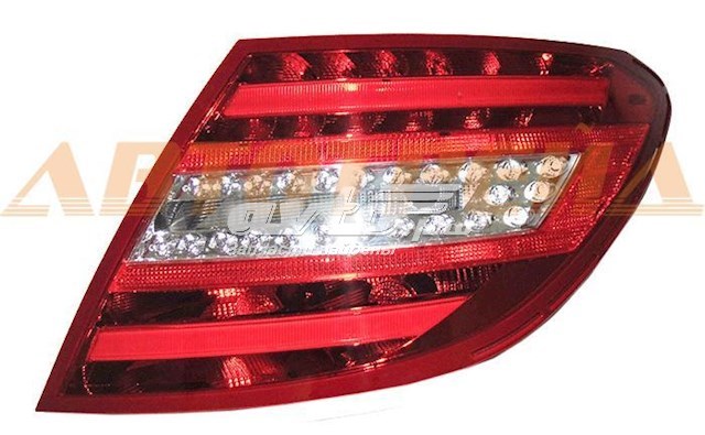 Фонарь задний правый Depo/Loro/Abakus 4401983RUE цена, от 148.99 USD