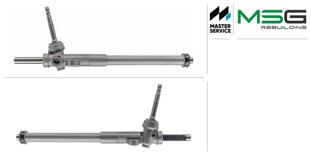 Рулевая рейка HY126R MSG Rebuilding