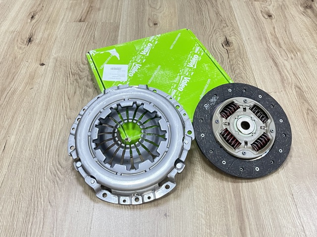 96980047 VALEO Нажимной диск сцепления