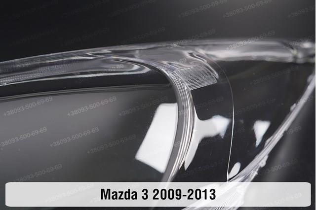 Правая блок фара Mazda BBP451031M цена, от 13561.25 UAH