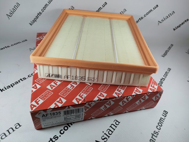 Воздушный фильтр салона Alpha Filter AF5140