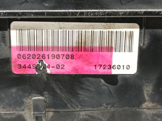  17236010 BMW