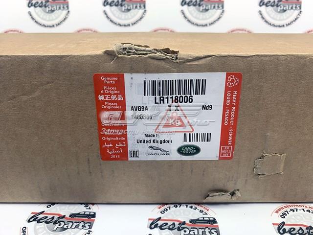 Купить LR118006 Land Rover Колодки тормозные