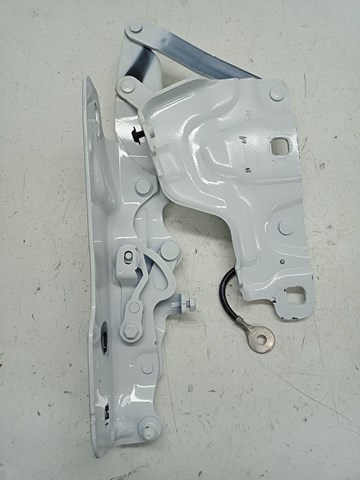 Купить T2H12980 Jaguar Завеса капота правая