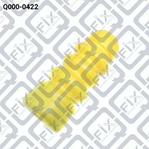 Q0000422 Q-fix Буфер амортизатора заднего
