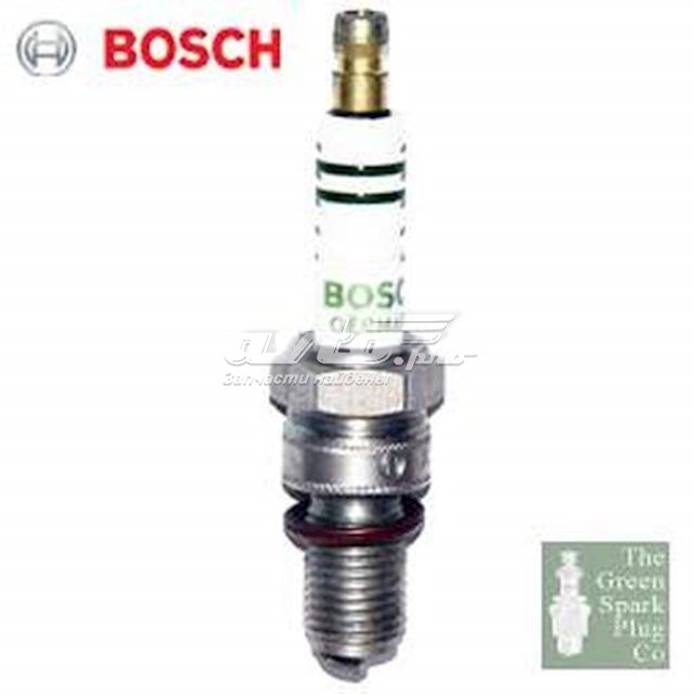 0242145502 Bosch Свечи зажигания