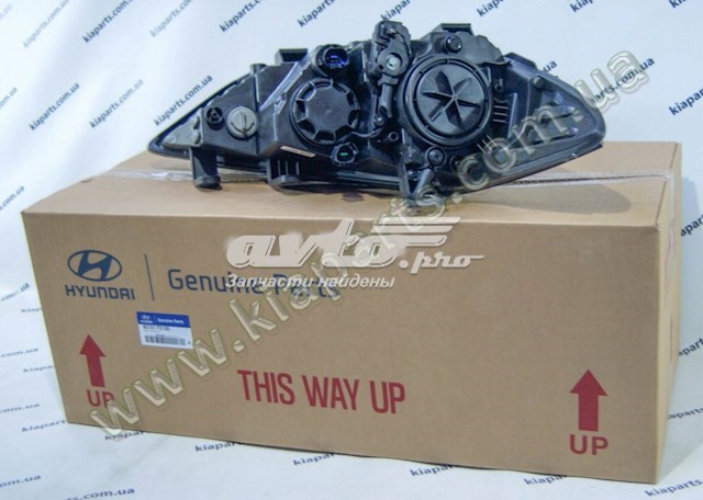 Фары Hyundai/Kia 92101F2100