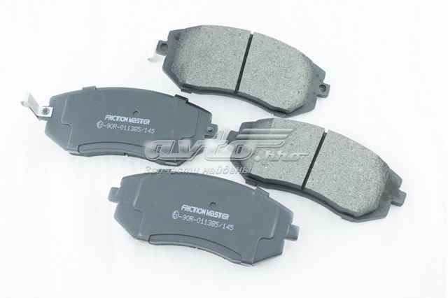 MKD930 Friction Master Колодки передние