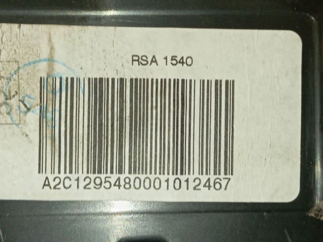 Панель приборов 248101840R Renault (RVI)