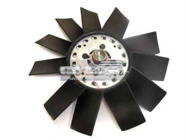 Вентилятор (крыльчатка) радиатора охлаждения FANEX 1204983